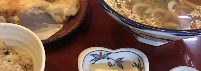 うどん工房悠々
