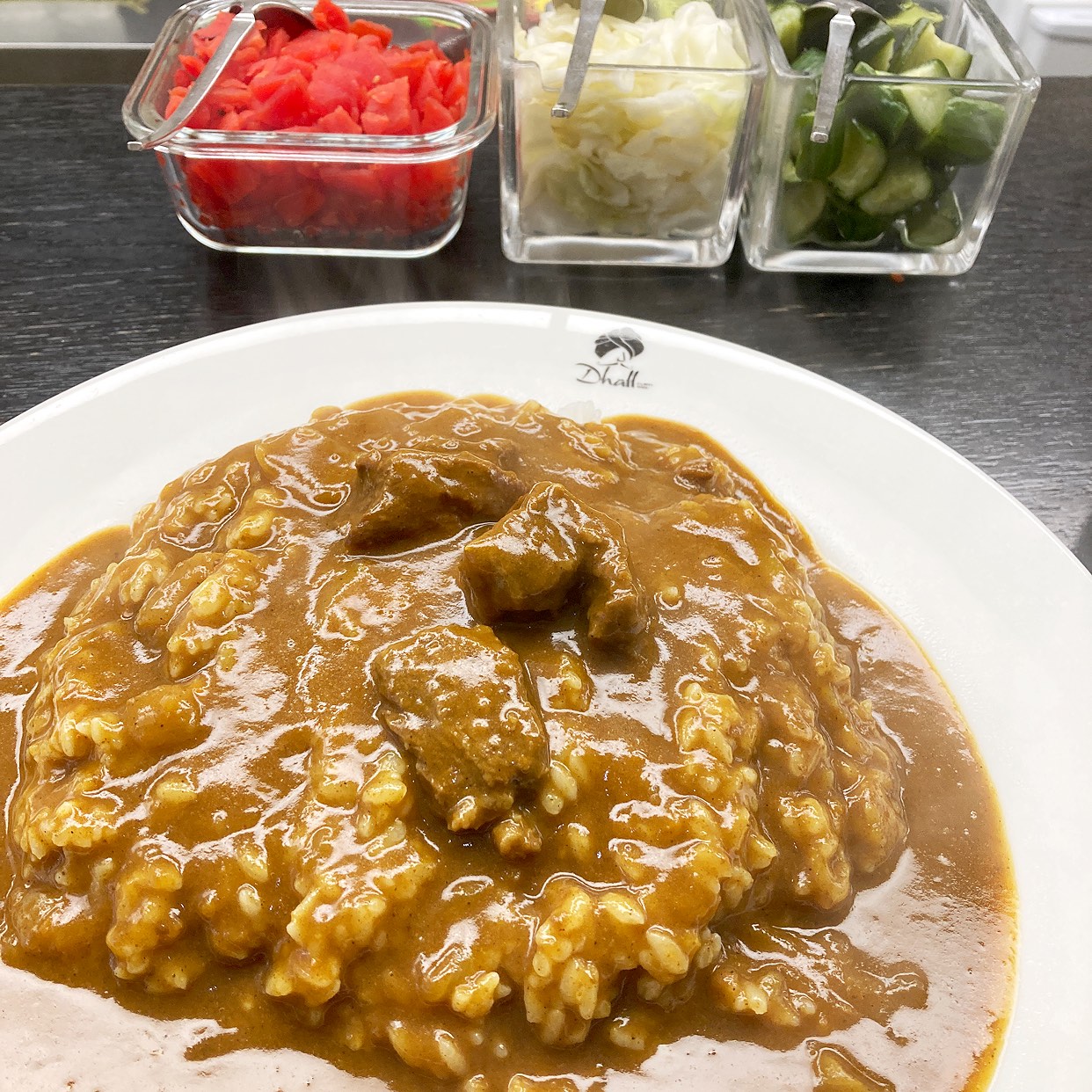 カレー ショップ ダール