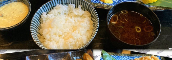 とんかつ 串揚げ 優膳