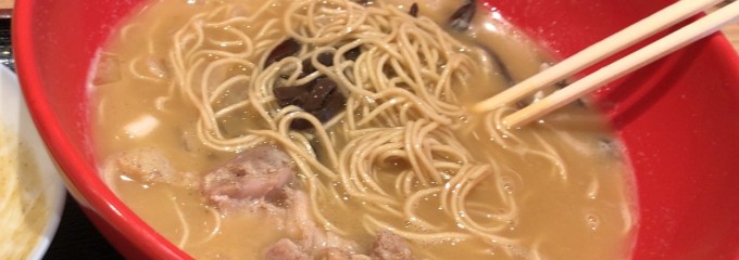 鶏白湯 美富 ラーメン