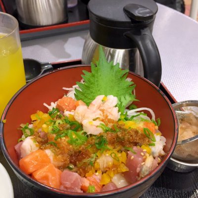 こめらく 東京ドームシティー店 丼もの