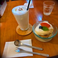 カフェ・キアッケラの写真