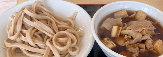 地粉うどん ヨーロッパ