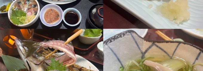 天然海水いけす 海陽亭