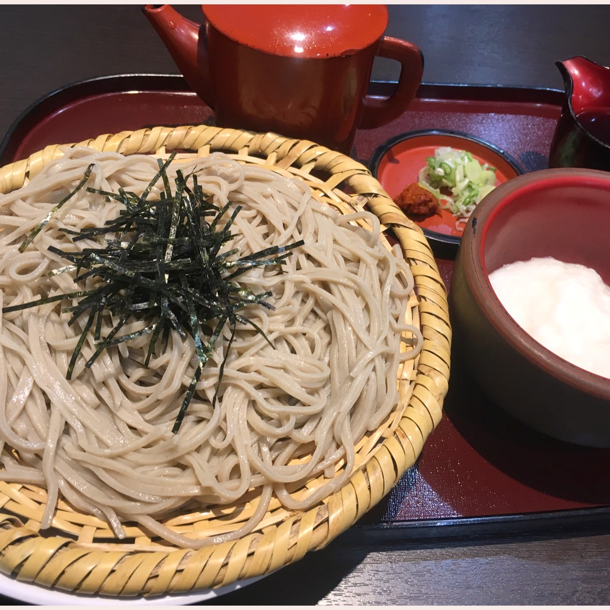 手打ちそば処 戸隠(長野駅/和食) | ホットペッパーグルメ
