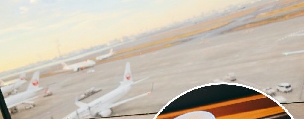 羽田空港第1ターミナル THE HANEDA HOUSE5階店