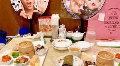 香 新館 菜 【食レポ】横浜中華街「菜香新館」ランチでゆっくり飲茶コースを堪能