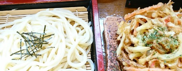 五十里うどん 麺味座