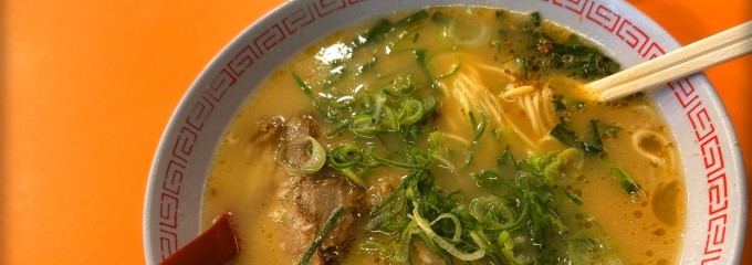 金龍ラーメン 道頓堀店