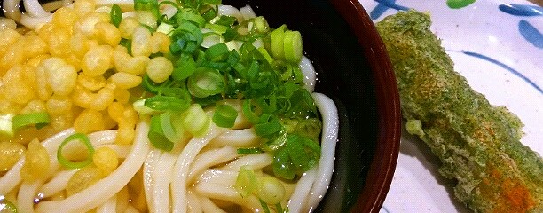 うどん屋一　本大店