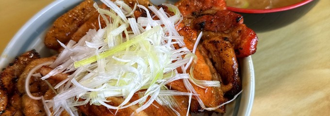 十勝豚丼 いっぴん