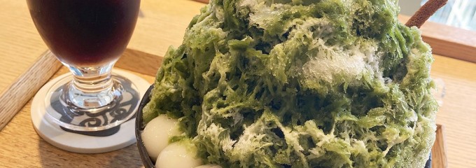 茶庭 然花抄院 渋谷ヒカリエ ShinQs店