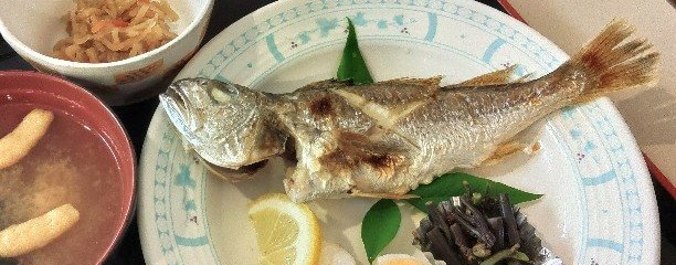 市場食堂