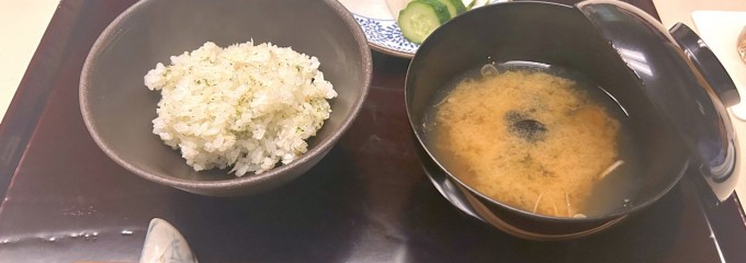 茶寮 やすの