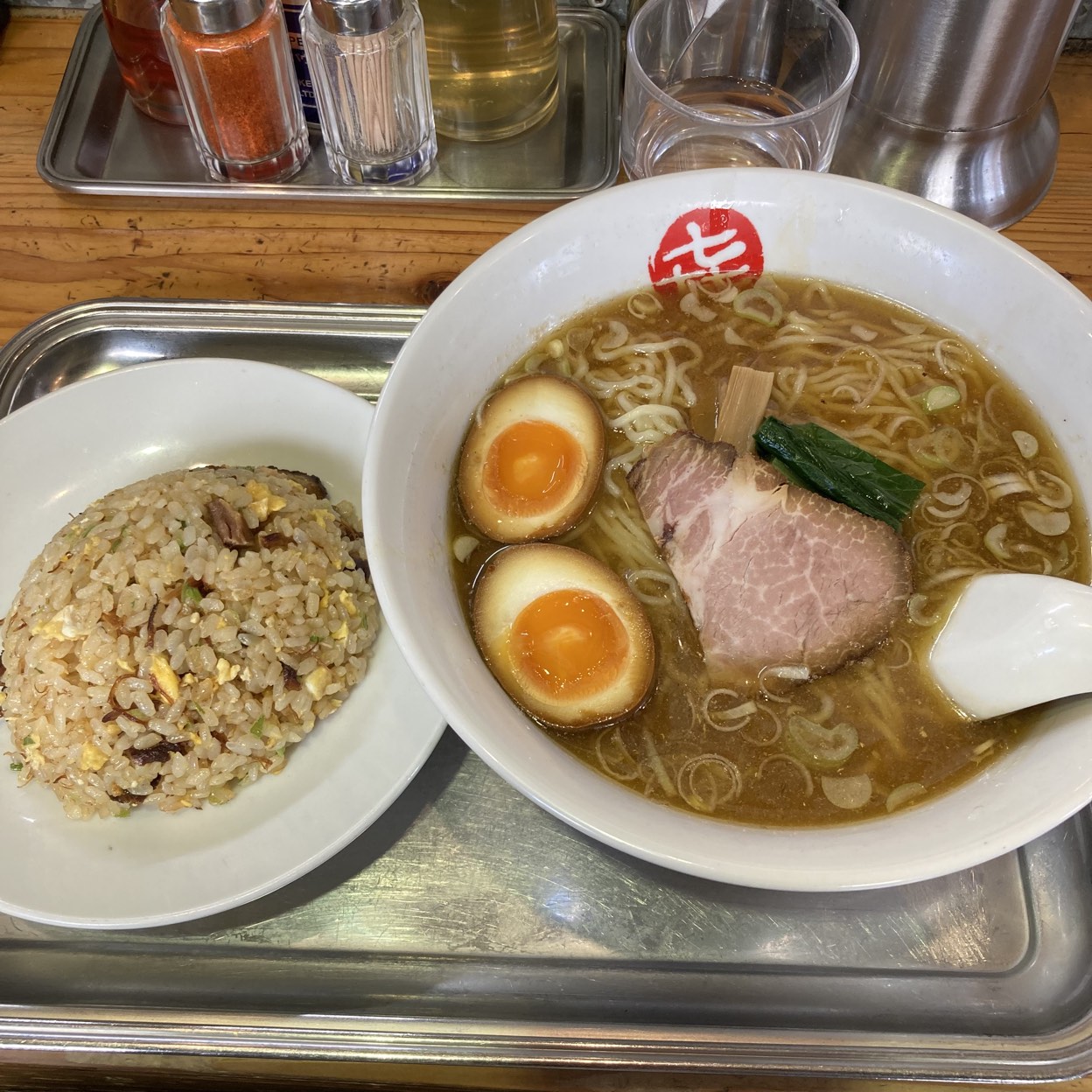 中華 そば まるき