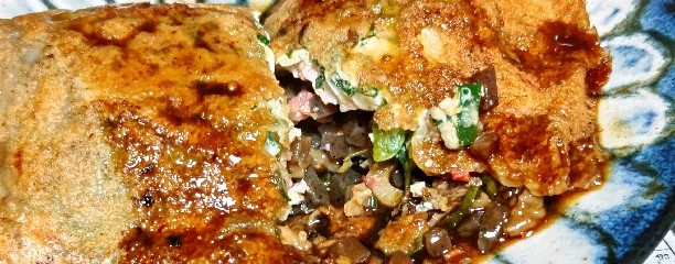 壱銭洋食 京都高島屋店