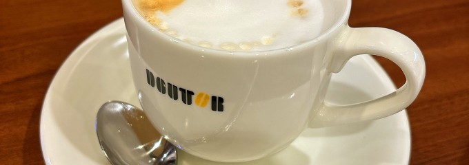 DOUTOR イオンモール各務原インター1Fオトナカフェ店