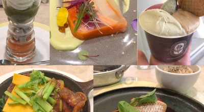 チャヤマクロビ 伊勢丹新宿店 新宿三丁目駅 カフェ