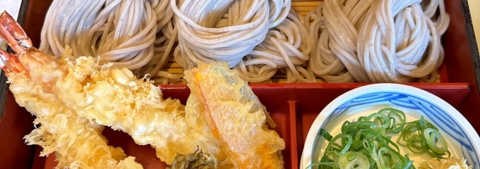 比叡山麓　鶴喜そば 唐崎店