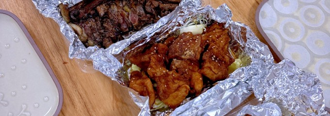 もも焼き 嵐坊 博多店