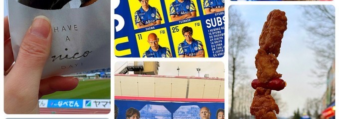 NDソフトスタジアム山形