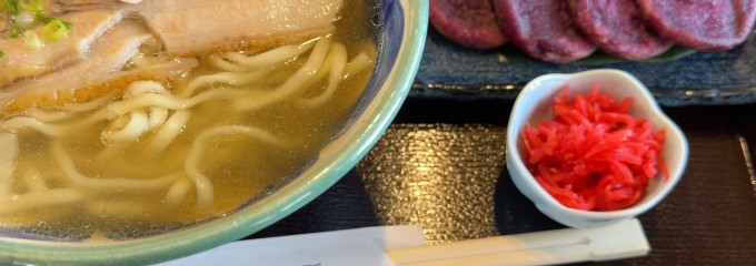 沖縄そば タイラ製麺所