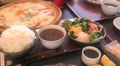 ピア ゼロワン みなと店 千葉みなと駅 洋食