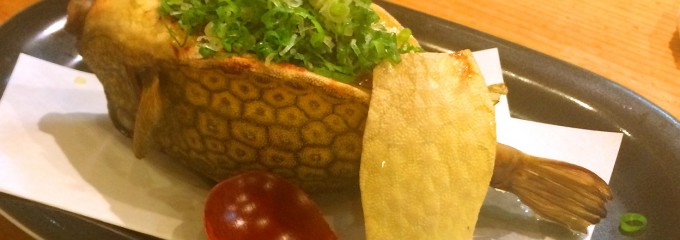 炉ばた居酒屋　炉談