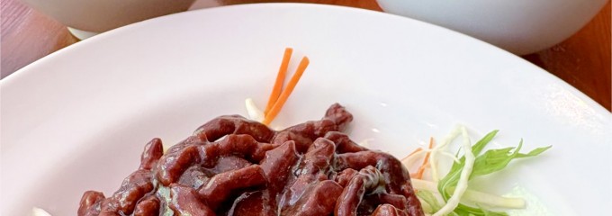 CHINESE 青菜