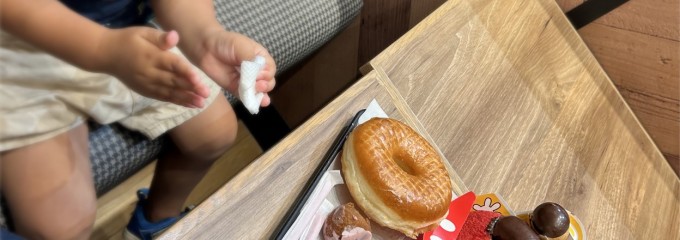 ミスタードーナツ ゆめタウン出雲