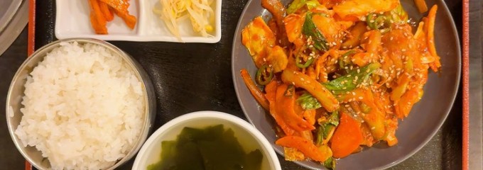 韓国料理 居酒屋 土房