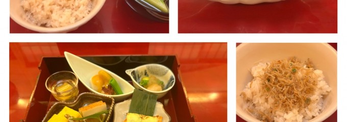 目黒雅叙園　日本料理　渡風亭
