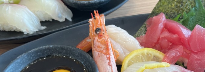 回転寿司 北海素材 みのおキューズモール 店
