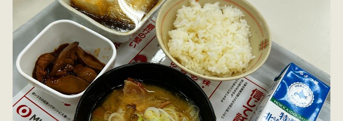 北海道大学 北部食堂