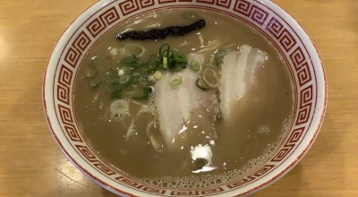元祖大牟田ラーメン 東洋軒 ラーメン