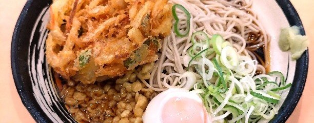 ゆで太郎 九段南店