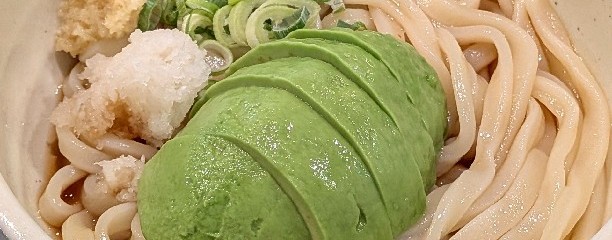 銀座木挽町うどん　太常