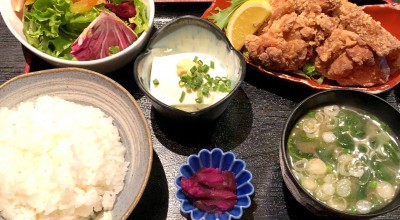 旬風満帆 初 八山田店 郡山 中通り 日和田 和食 その他