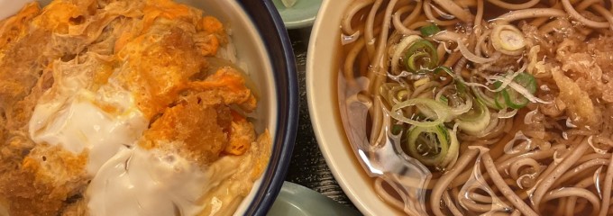 天ぷら 生蕎麦 なかだや