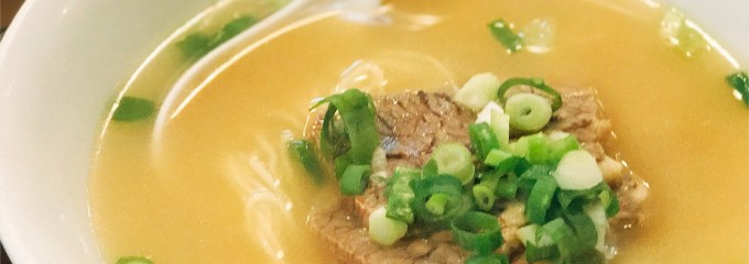 史記正宗牛肉麵