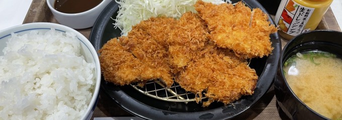 とんかつ大學イトーヨーカドー大森店