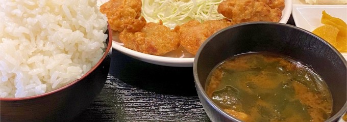 ちゅんちゅん食堂