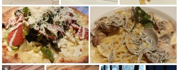 イタリアンレストランペルティカ