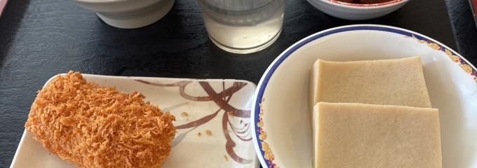 ときわ食堂