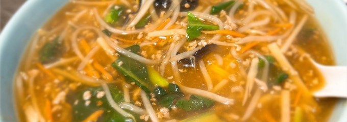 中国料理　梁山泊