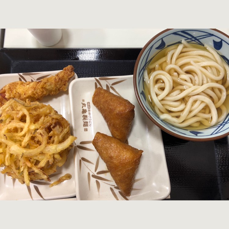 丸亀製麺 ダイエー新松戸店 和食 の写真 ホットペッパーグルメ