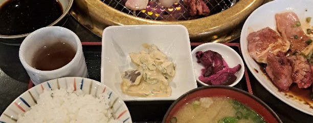 焼肉むさし