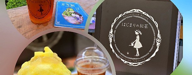 はじまりの紅茶 Terrace Cafe