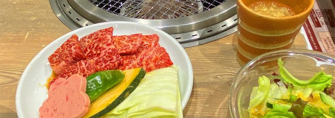 焼肉一番 団楽 LECT店