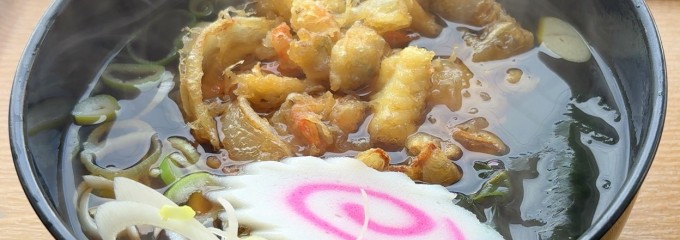 立ち喰いそば たつみ本店